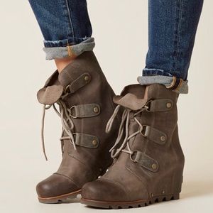 Sorel Joan of Arctic Wedge Bootie